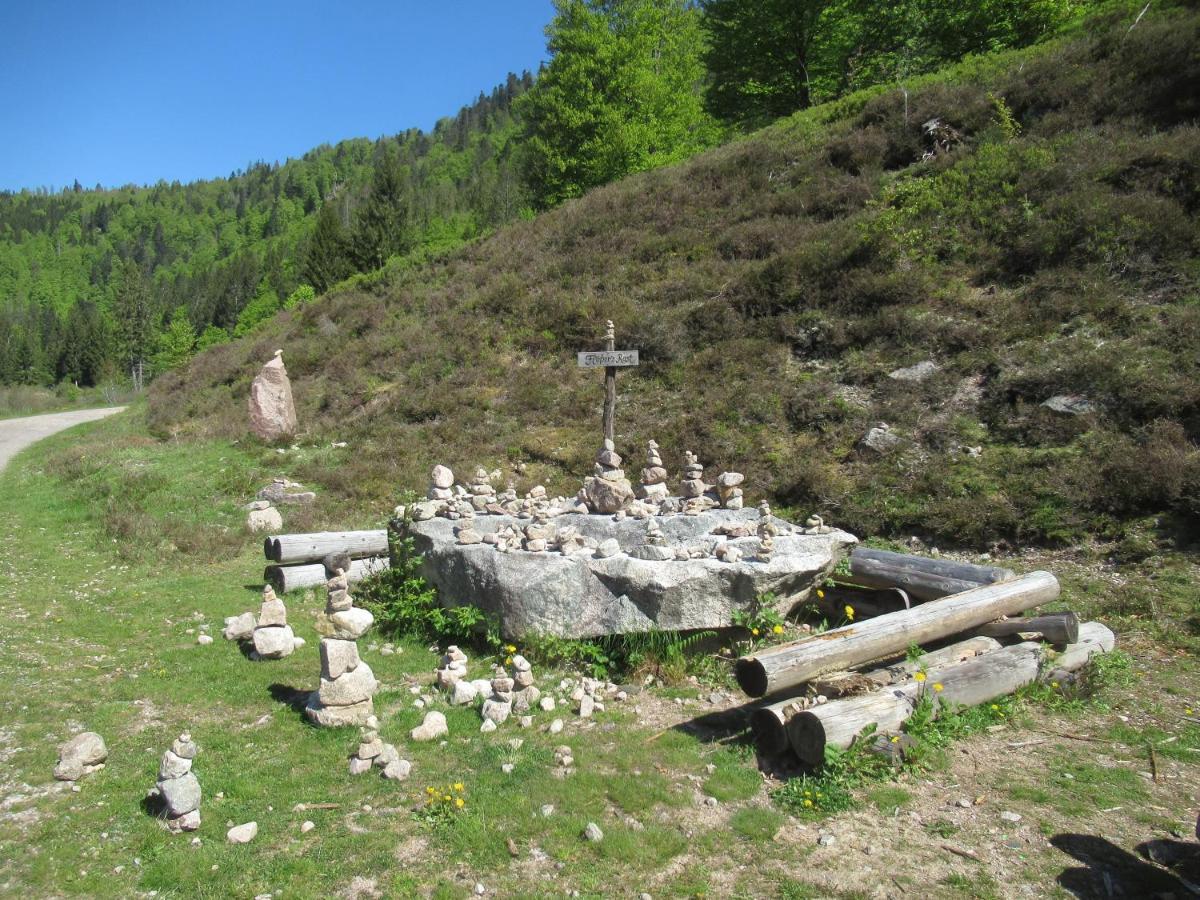 Fewo C4 für bis zu 5 Personen Menzenschwand-Hinterdorf Exterior foto