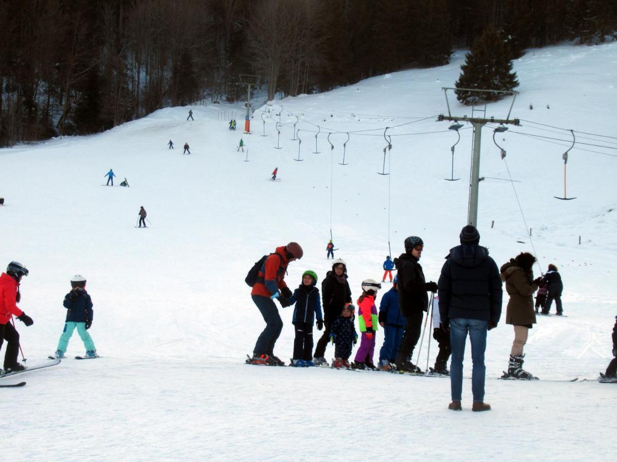 Fewo C4 für bis zu 5 Personen Menzenschwand-Hinterdorf Exterior foto