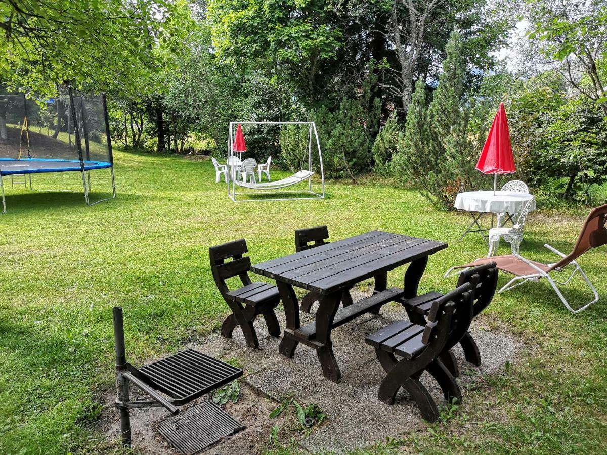 Fewo C4 für bis zu 5 Personen Menzenschwand-Hinterdorf Exterior foto