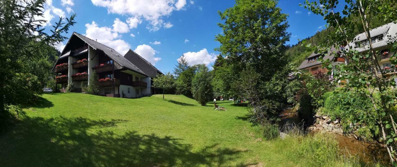 Fewo C4 für bis zu 5 Personen Menzenschwand-Hinterdorf Exterior foto